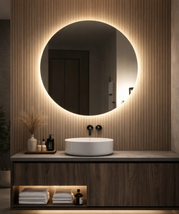 Oglindă moderna decorativa FD01