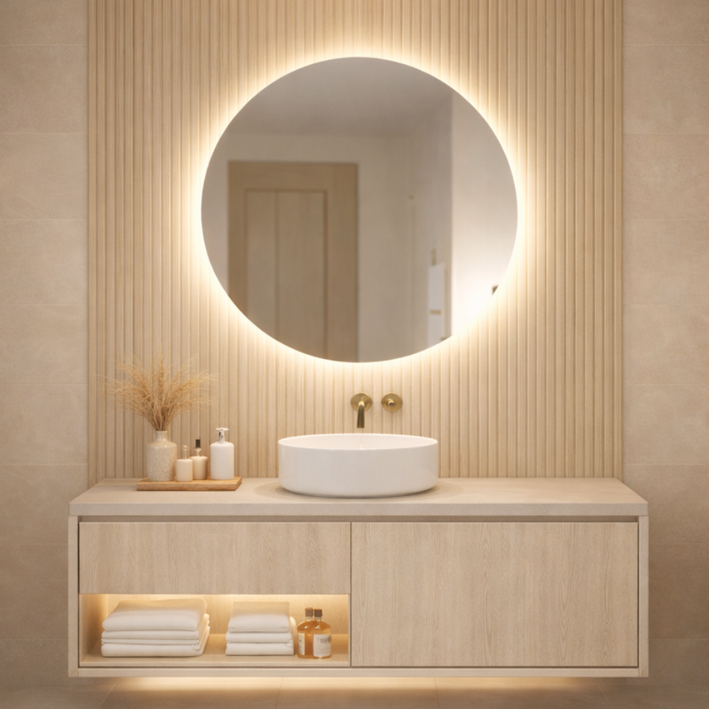 Oglindă moderna decorativa FD01 - imagine 3