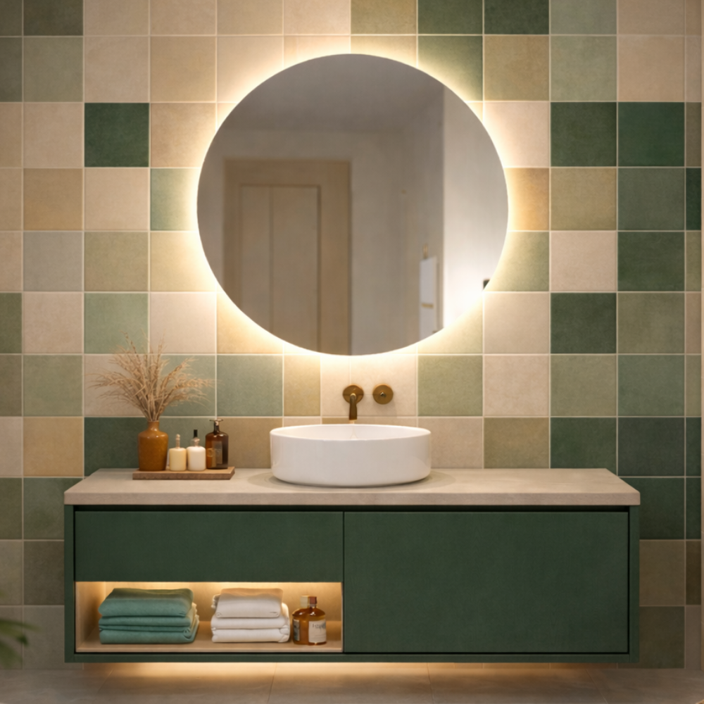 Oglindă moderna decorativa FD01 - imagine 4