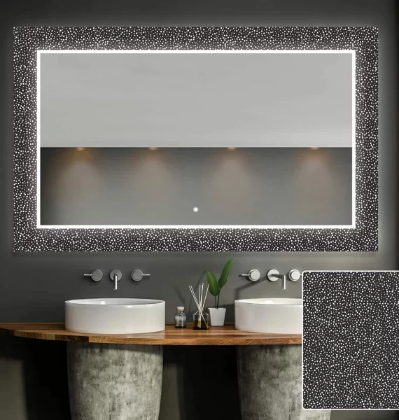 Oglindă moderna decorativa F011