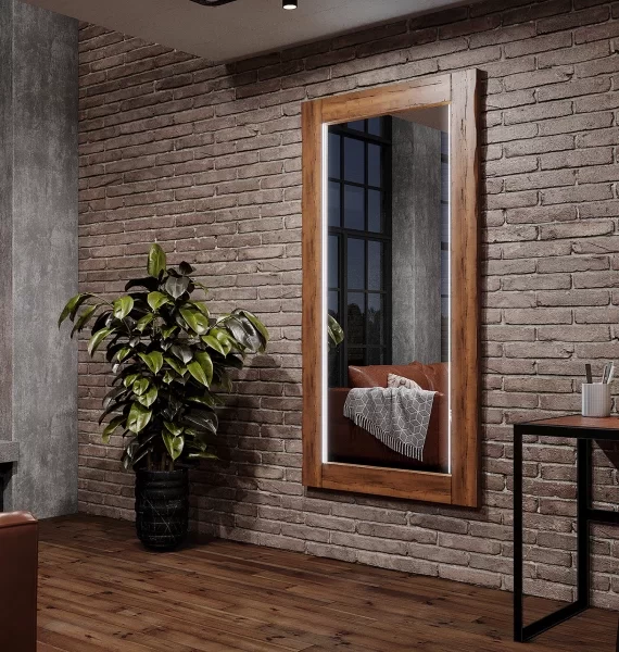 Oglindă moderna decorativa F012