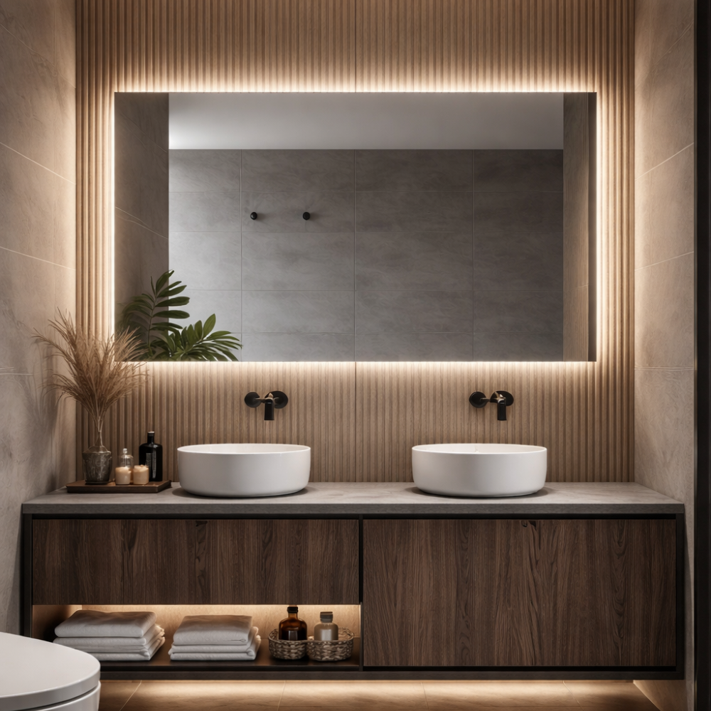 Oglindă moderna decorativa FD03