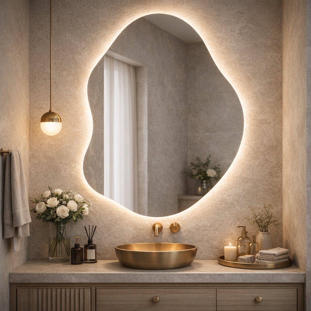 Oglindă moderna decorativa FD12