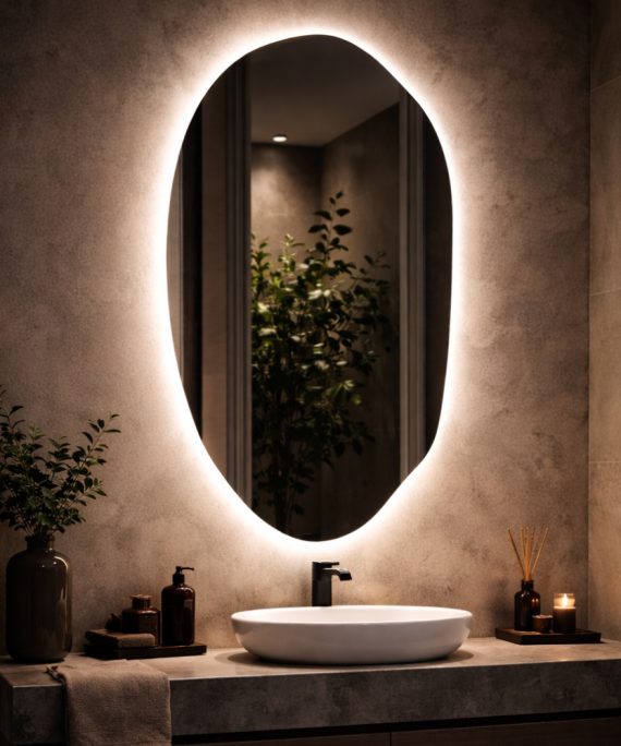 Oglindă moderna decorativa FD13