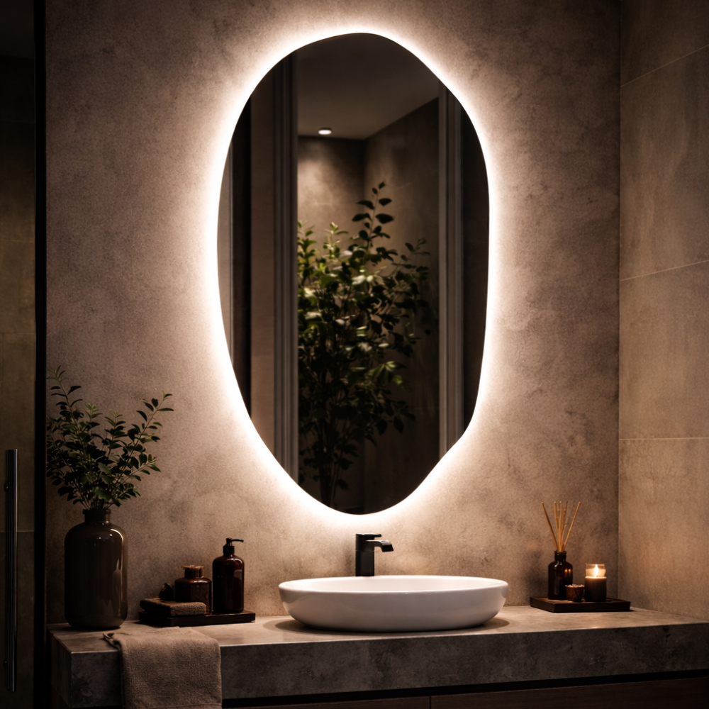 Oglindă moderna decorativa FD13