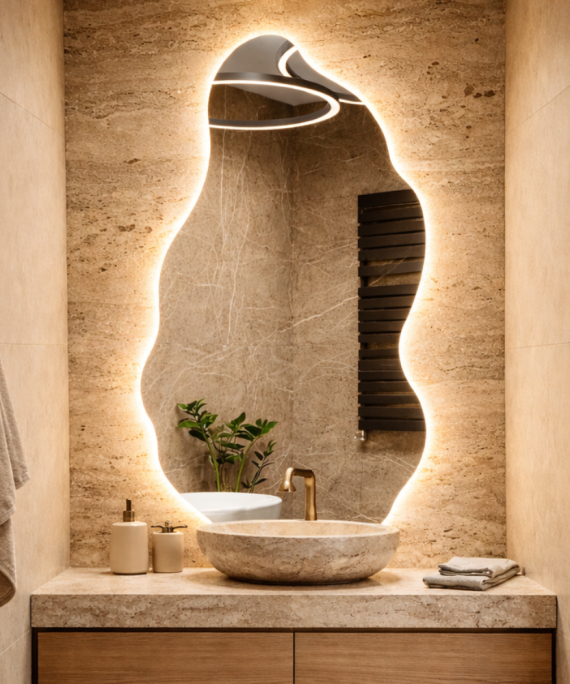 Oglindă moderna decorativa FD14