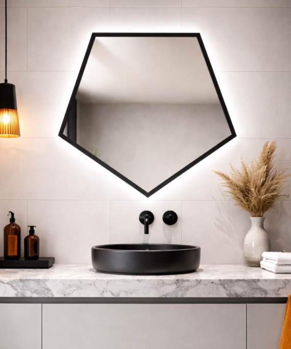 Oglindă moderna decorativa FD20