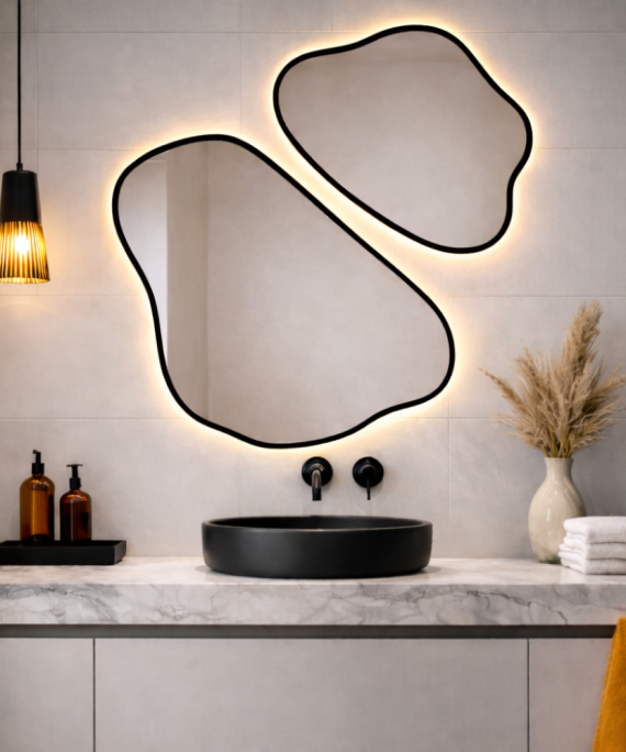 Oglindă moderna decorativa FD21