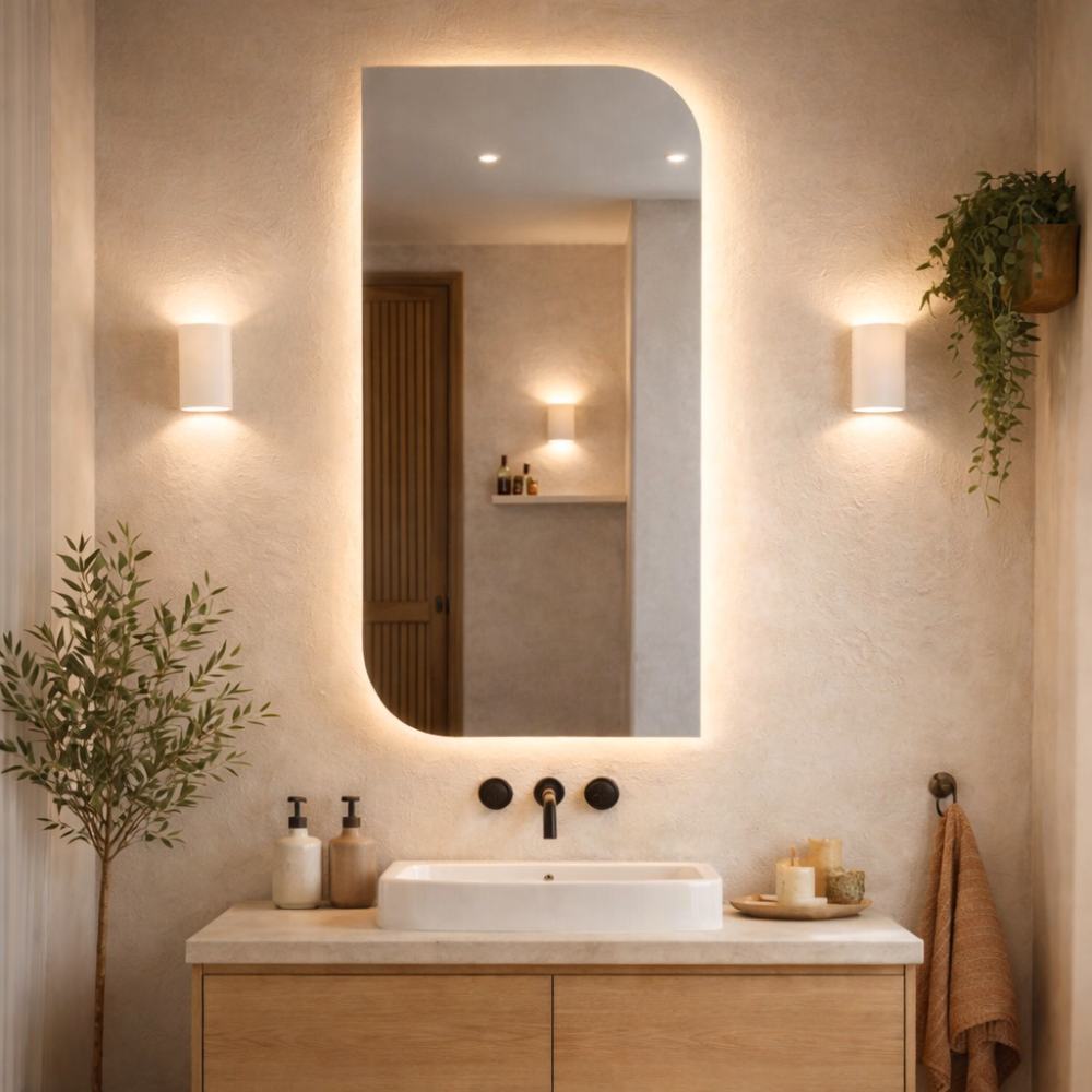 Oglindă moderna decorativa FD04