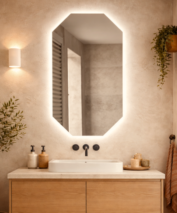 Oglindă moderna decorativa FD05