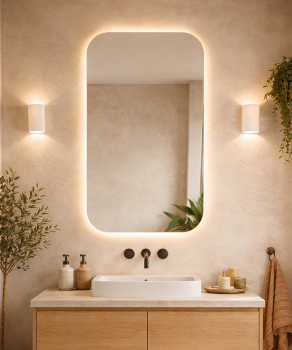 Oglindă moderna decorativa FD06