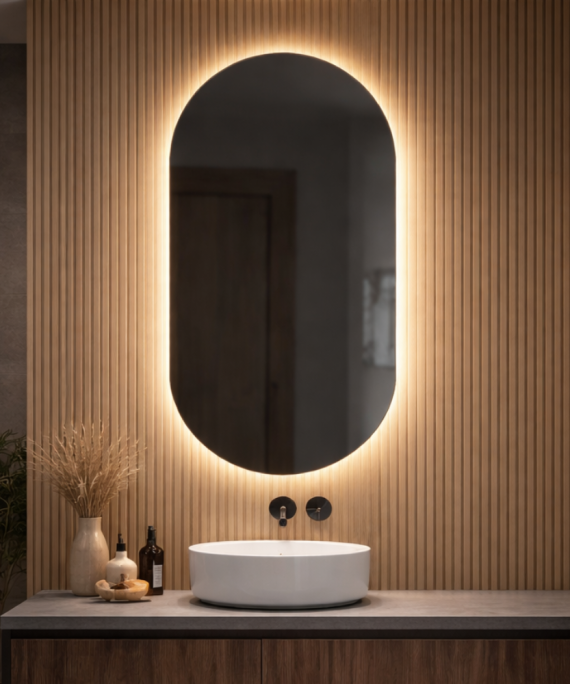 Oglindă moderna decorativa FD02