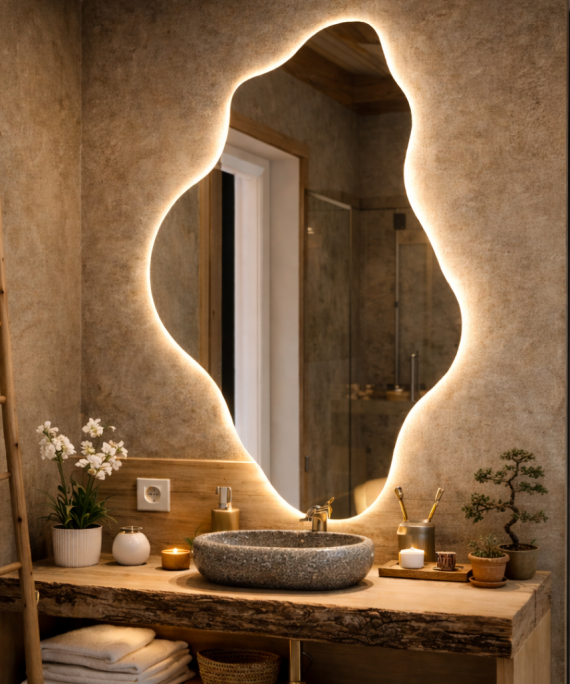 Oglindă moderna decorativa FD11