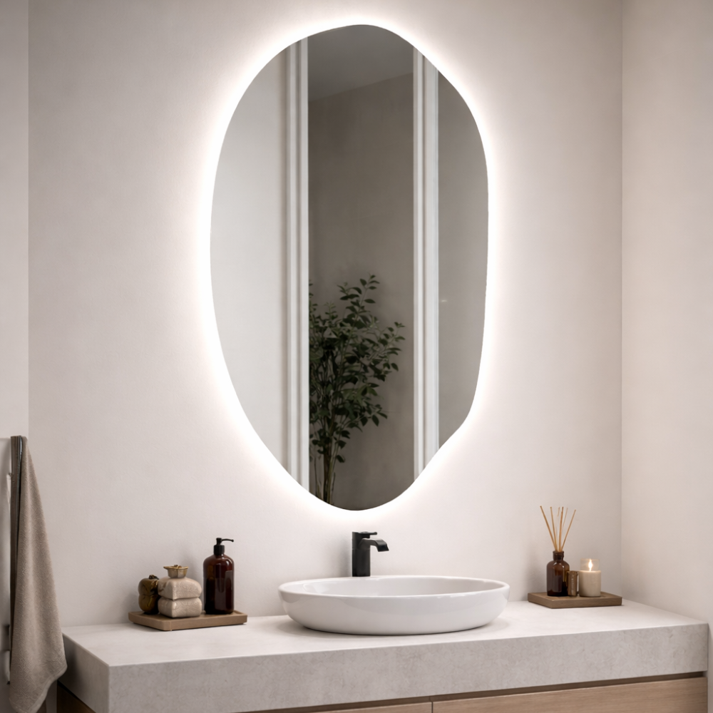 Oglindă moderna decorativa FD13 - imagine 2