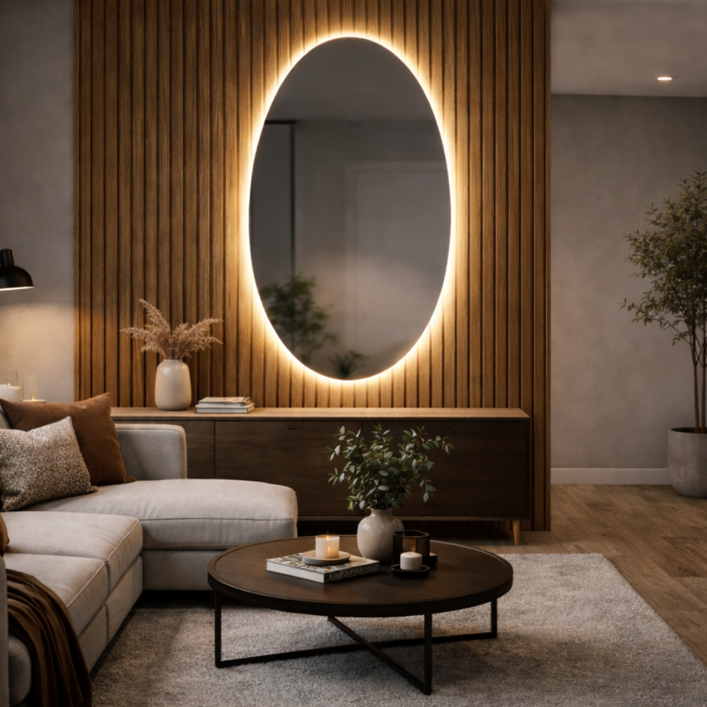 Oglindă moderna decorativa FD15 - imagine 2