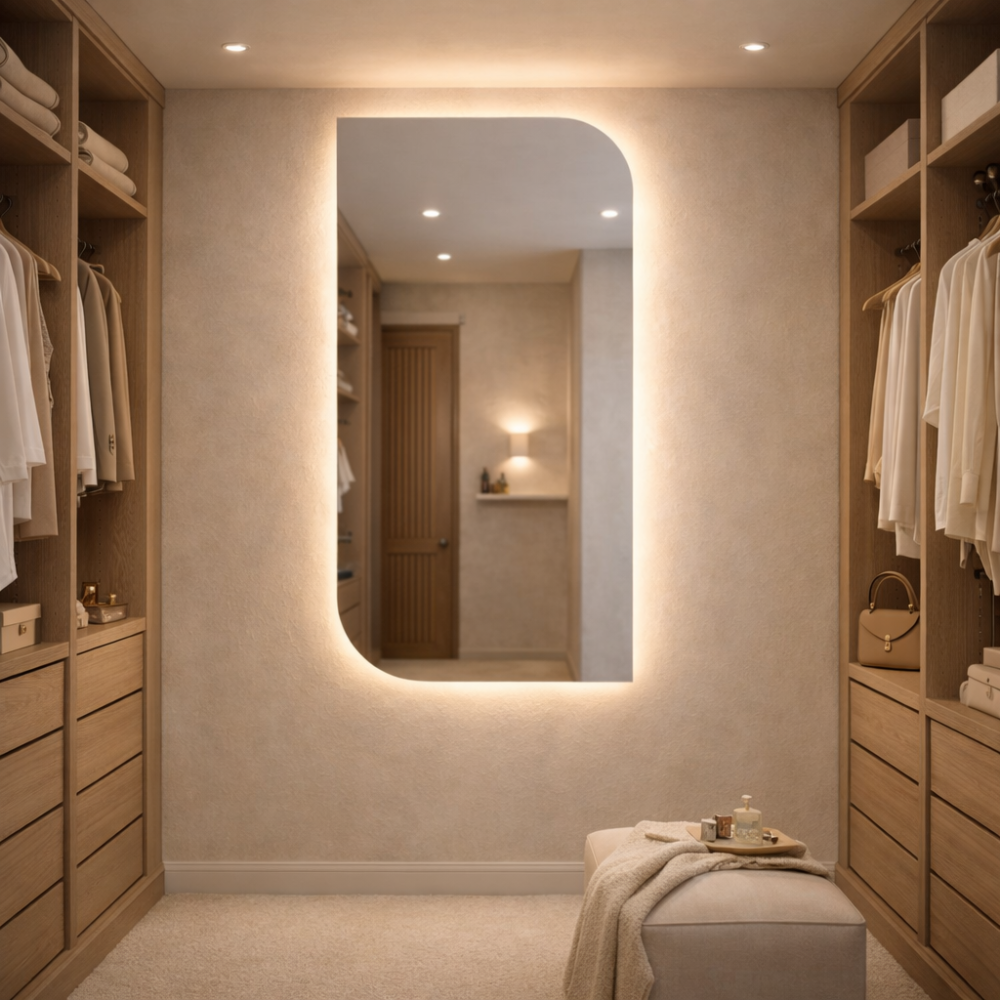 Oglindă moderna decorativa FD04 - imagine 2