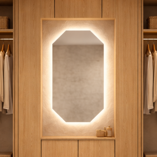 Oglindă moderna decorativa FD05 – Fabrica de Oglinzi