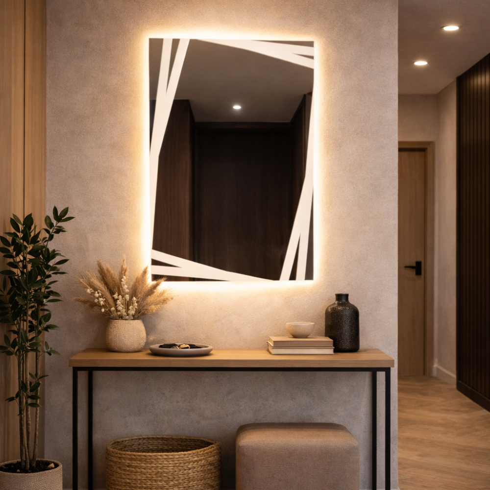 Oglindă moderna decorativa FD08 - imagine 2