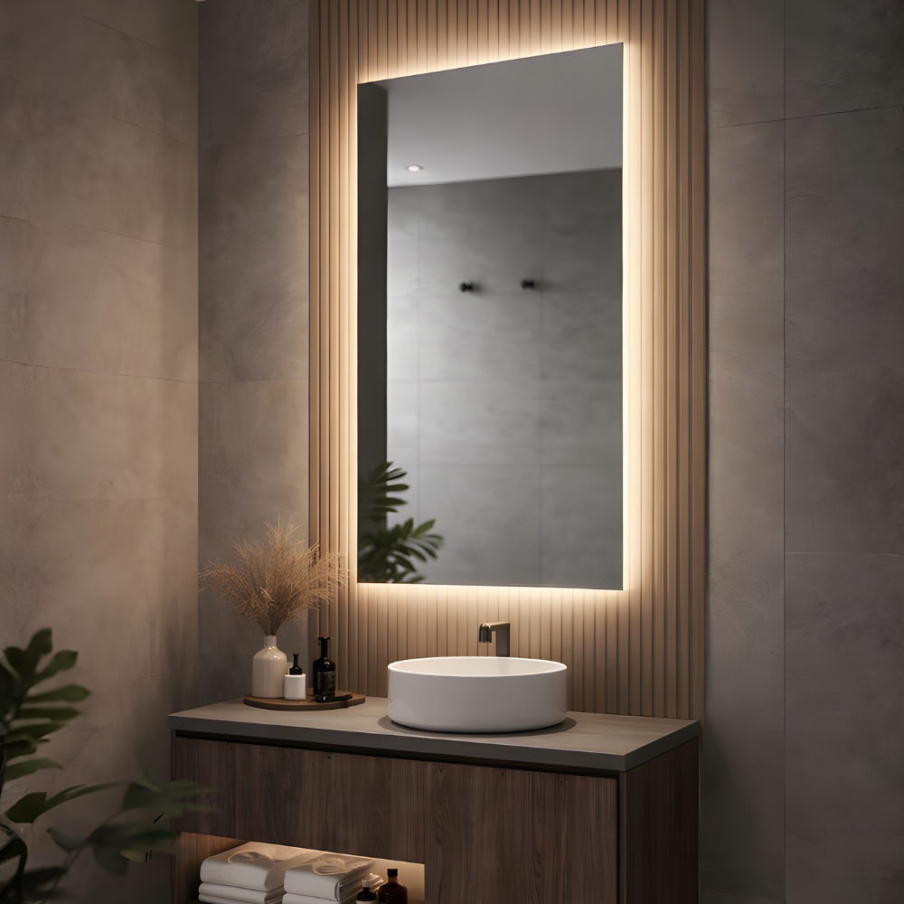 Oglindă moderna decorativa FD03 - imagine 3