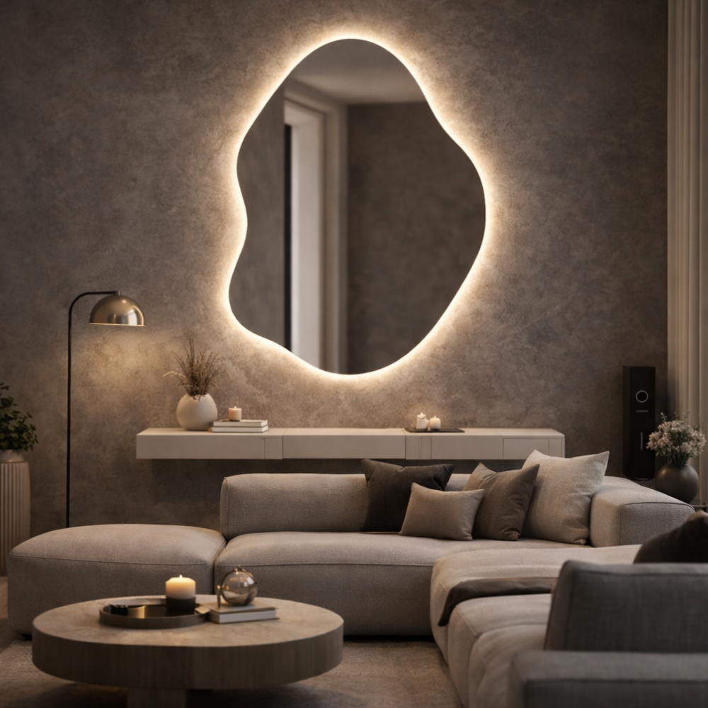 Oglindă moderna decorativa FD12 - imagine 2