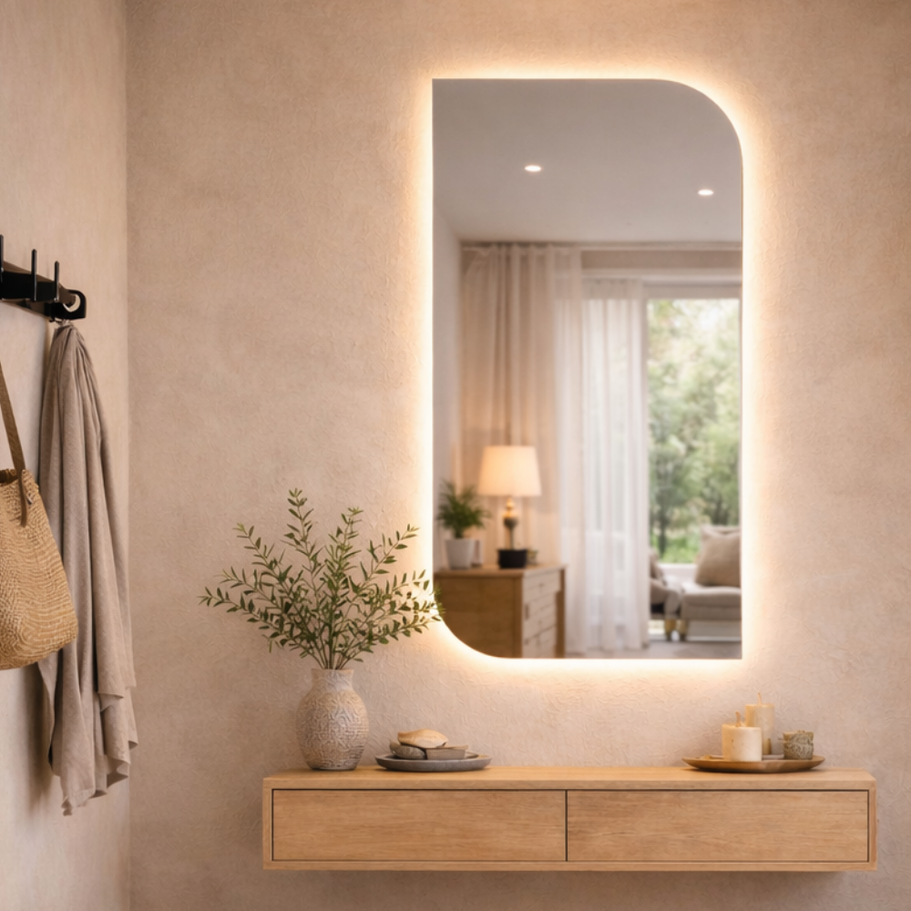 Oglindă moderna decorativa FD04 - imagine 3