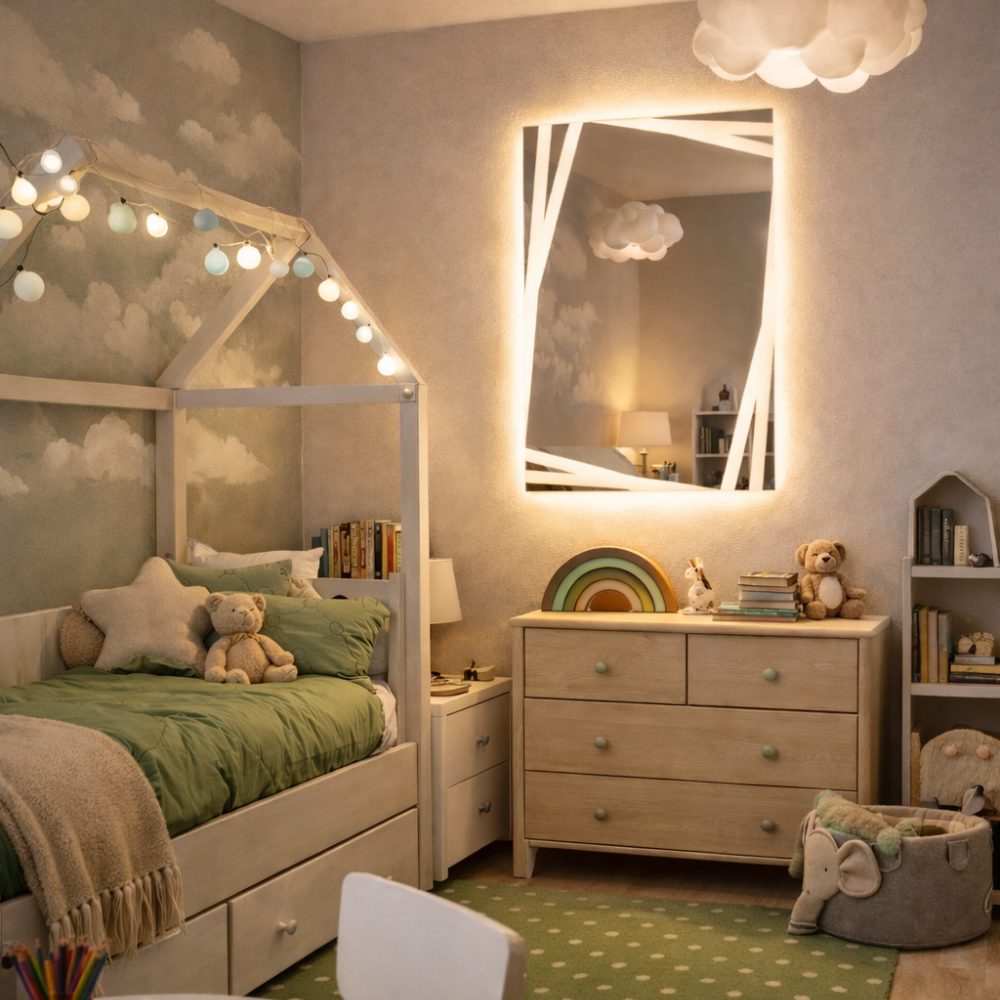 Oglindă moderna decorativa FD08 - imagine 3