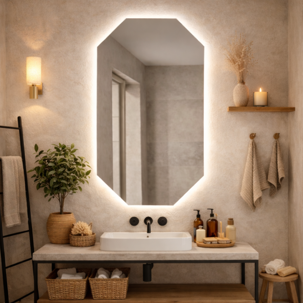 Oglindă moderna decorativa FD05 - imagine 4