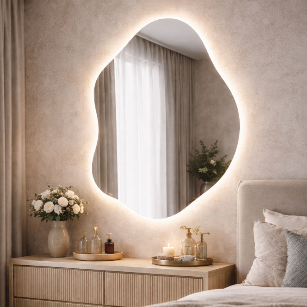 Oglindă moderna decorativa FD12 - imagine 3