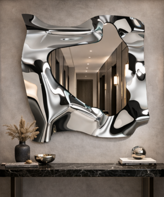 Oglindă moderna decorativa FD23