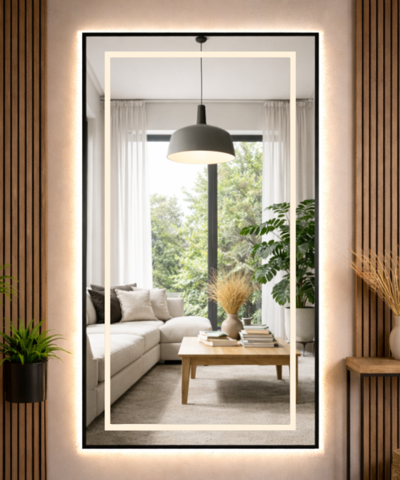 Oglindă moderna decorativa FD36