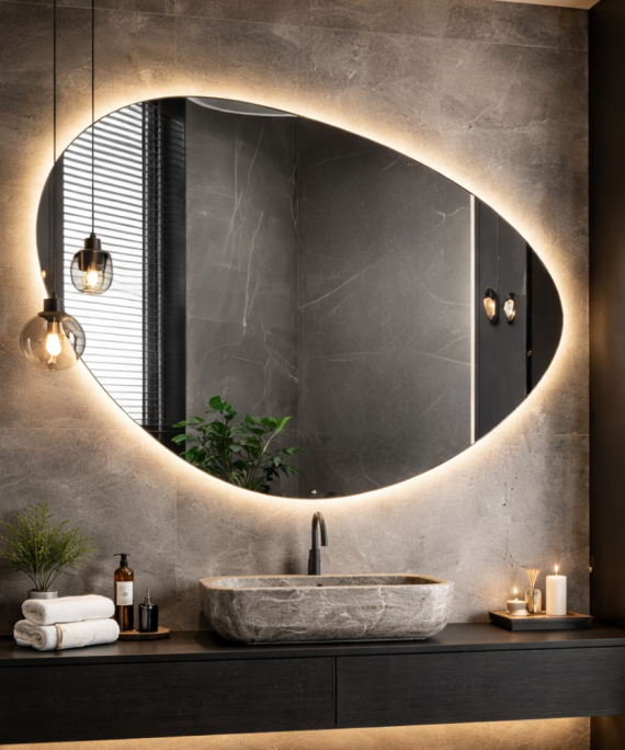 Oglindă moderna decorativa FD39