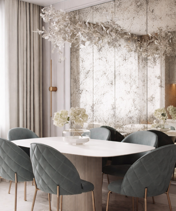 Oglindă moderna decorativa FD41