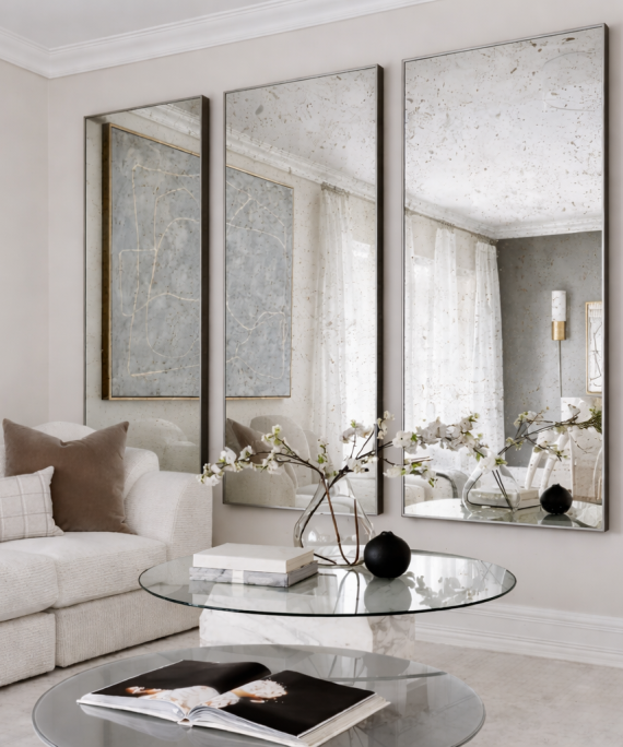 Oglindă moderna decorativa FD42