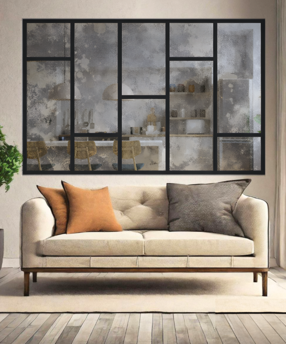 Oglindă moderna decorativa FD43