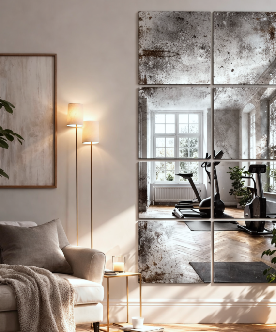 Oglindă moderna decorativa FD45