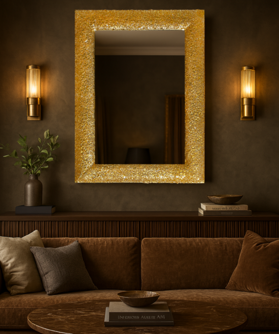 Oglindă moderna decorativa FD49