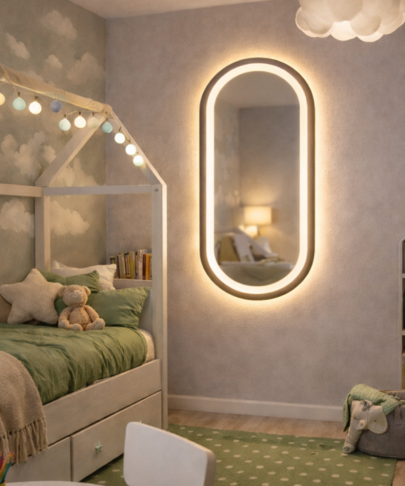 Oglindă moderna decorativa FD9