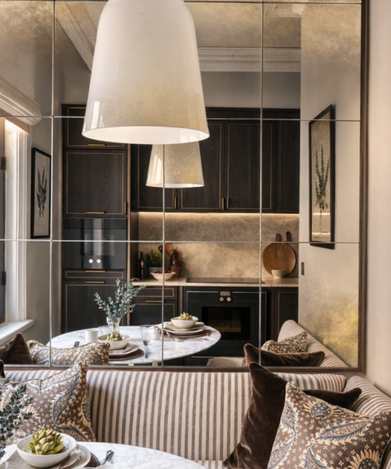 Oglindă moderna decorativa FD47